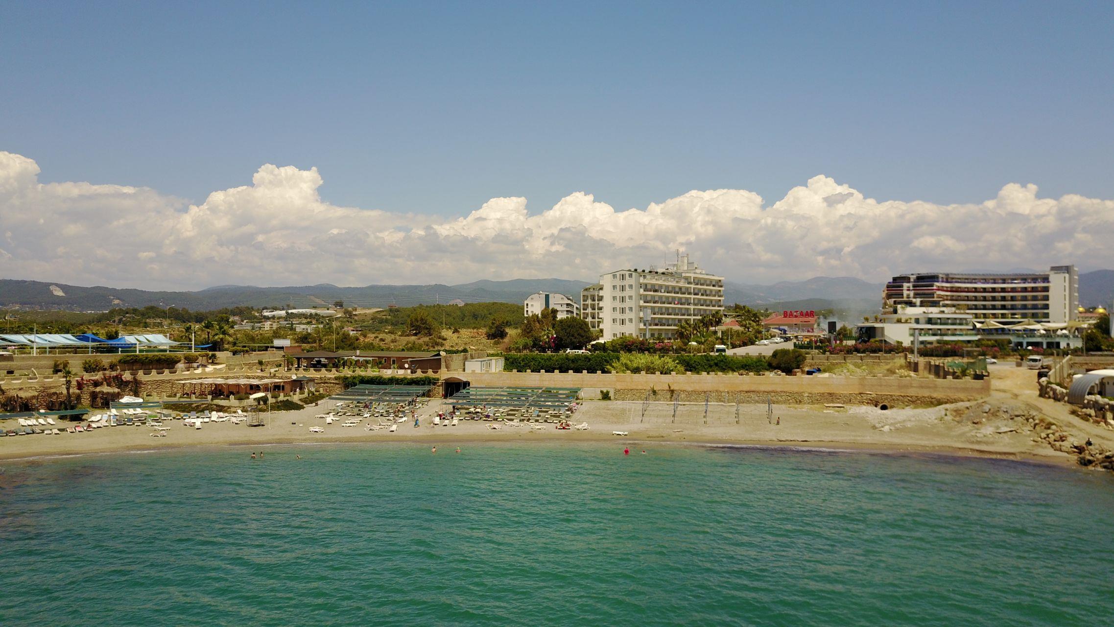 Туры в Asrin Beach Hotel