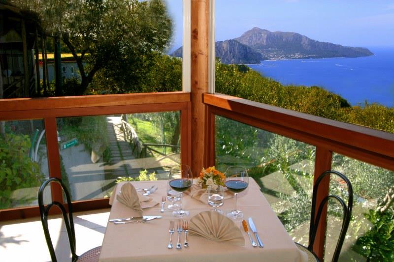 Туры в Residence Gocce di Capri