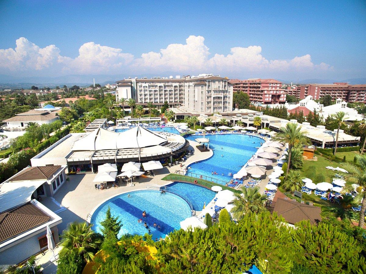 Туры в Sunis Elita Beach Resort Hotel & Spa