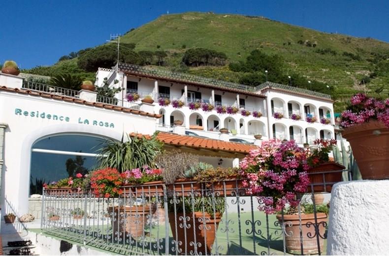 Hotel Residence La Rosa 3*