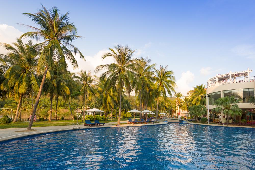 Туры в Resort Golden Palm Yalong Bay