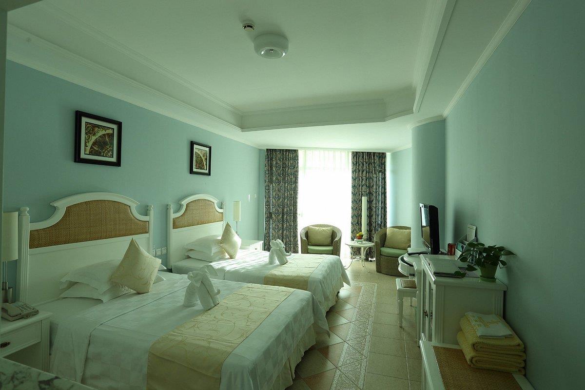 Отель Resort Intime (dadonghai) 5*