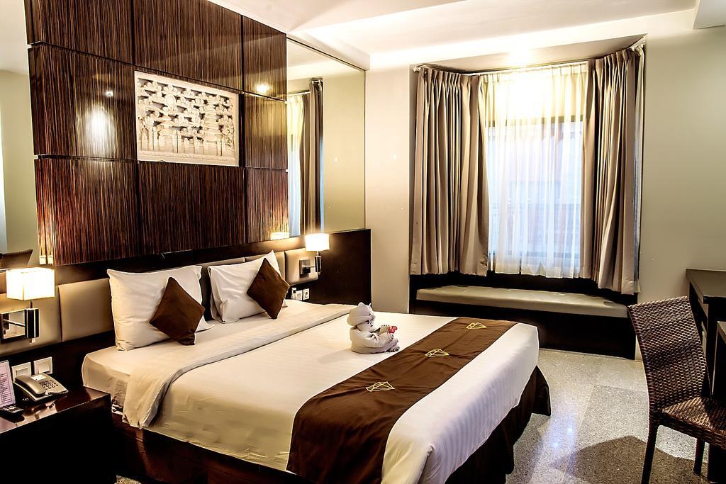 Permata Kuta Hotel by Zeeti International 3*