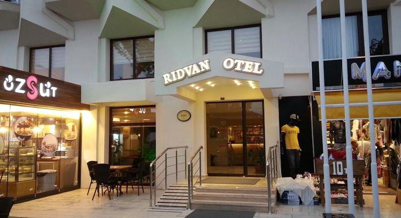 Туры в Ridvan Hotel