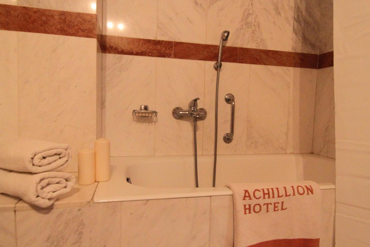 Туры в Achillion Hotel Athens