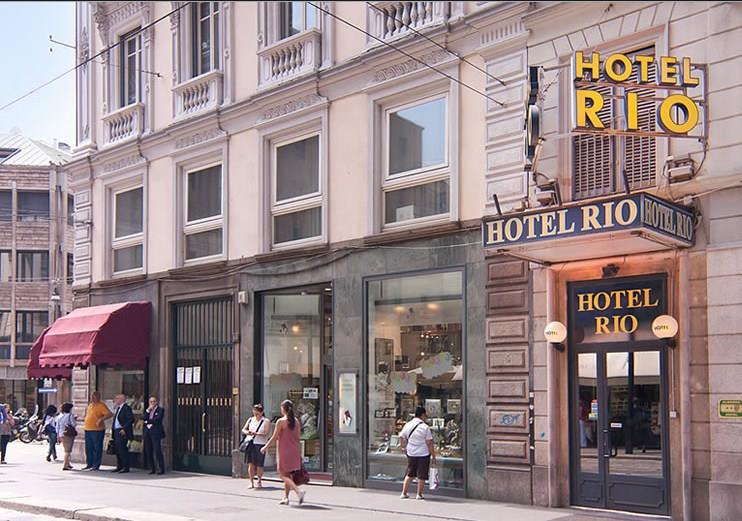 Hotel Rio 3*