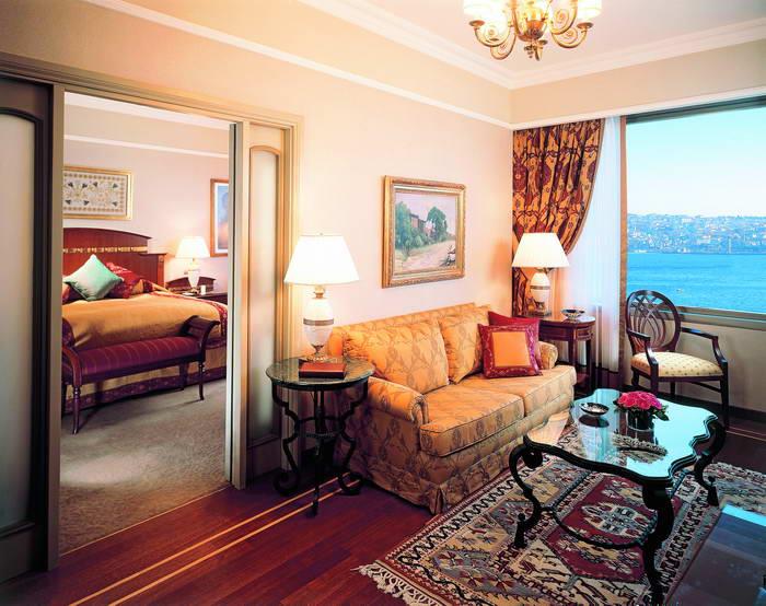 Туры в The Ritz-Carlton Istanbul