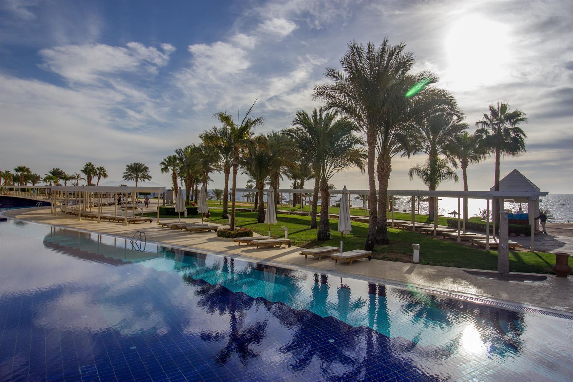Monte Carlo Sharm Resort & Spa 5*