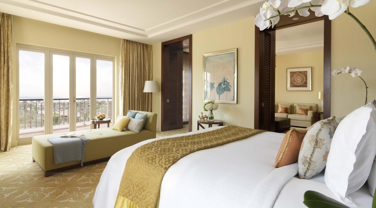Туры в The Ritz-Carlton Dubai