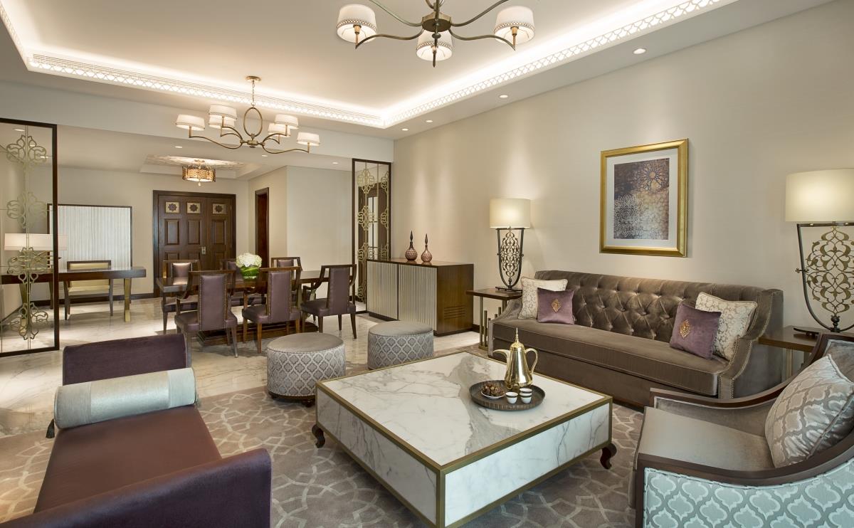 The Ritz-Carlton Dubai 5*