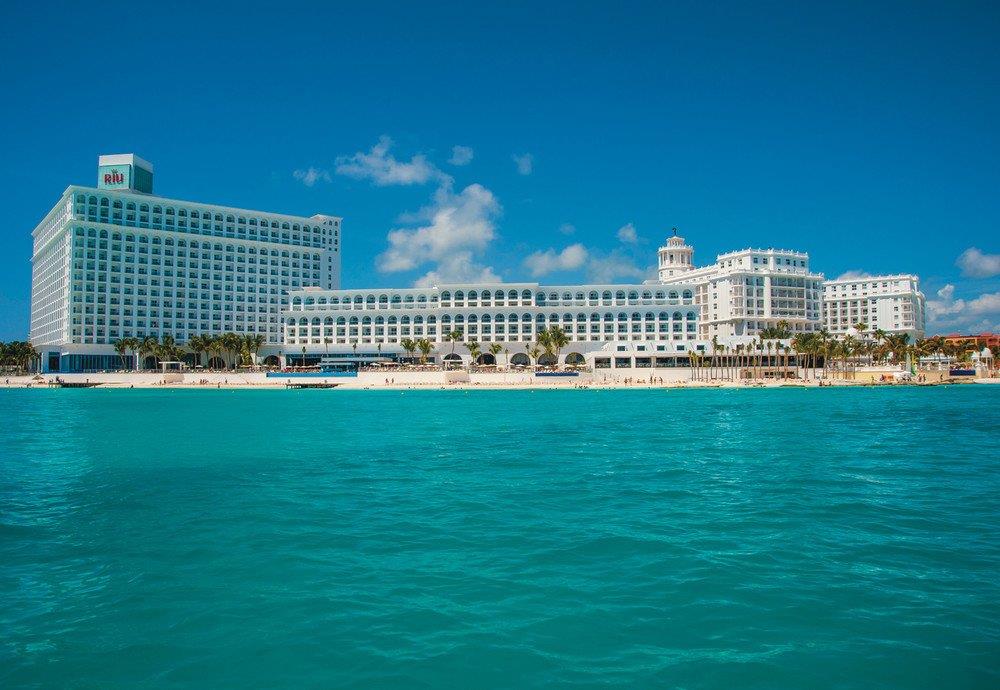 Туры в Hotel Riu Cancun