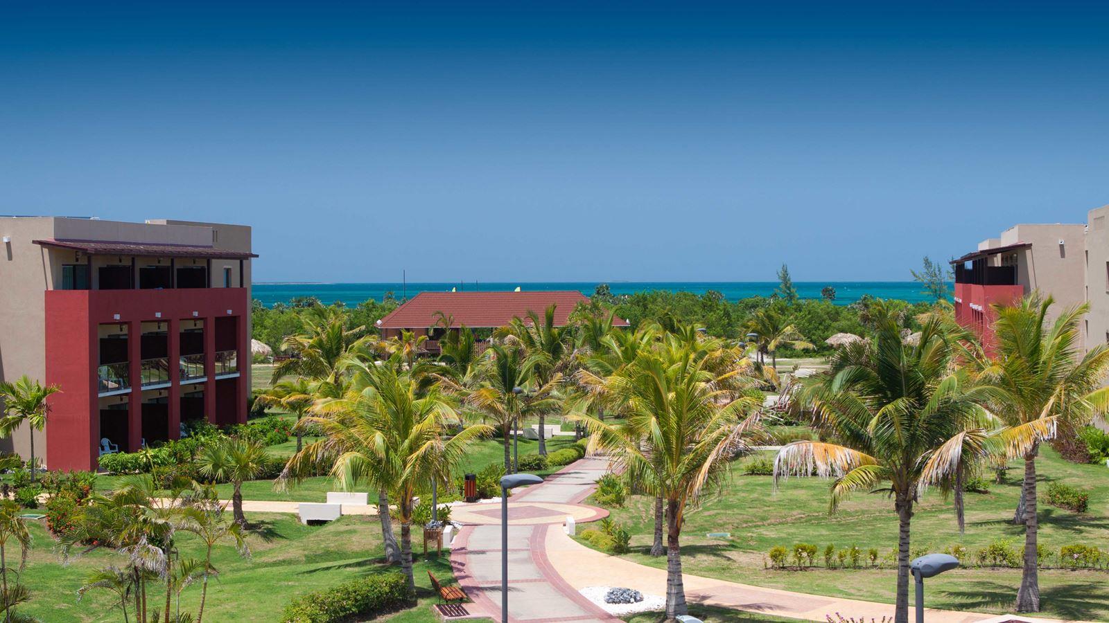 Туры в Hotel Grand Memories Varadero 5* Варадеро Куба - отзывы, отели от  Пегас Туристик