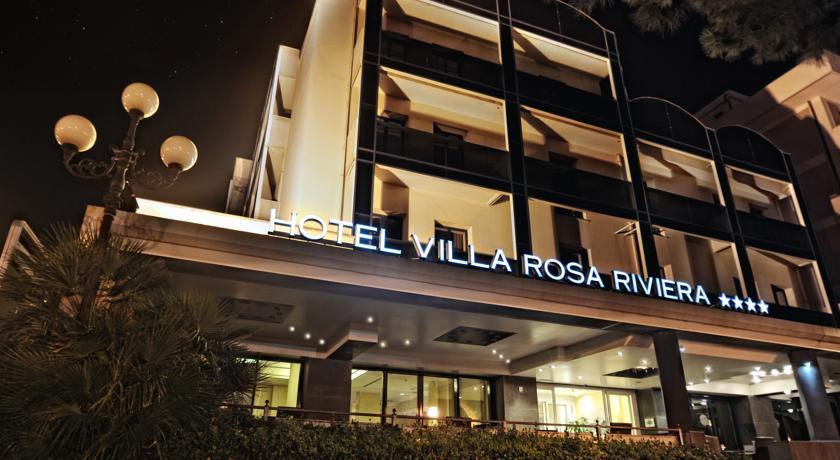 Туры в Hotel Villa Rosa Riviera 4* Римини Италия - отзывы, отели от Пегас Туристик