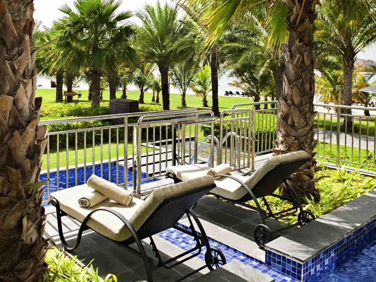 Туры в Rixos The Palm Dubai Hotel & Suites