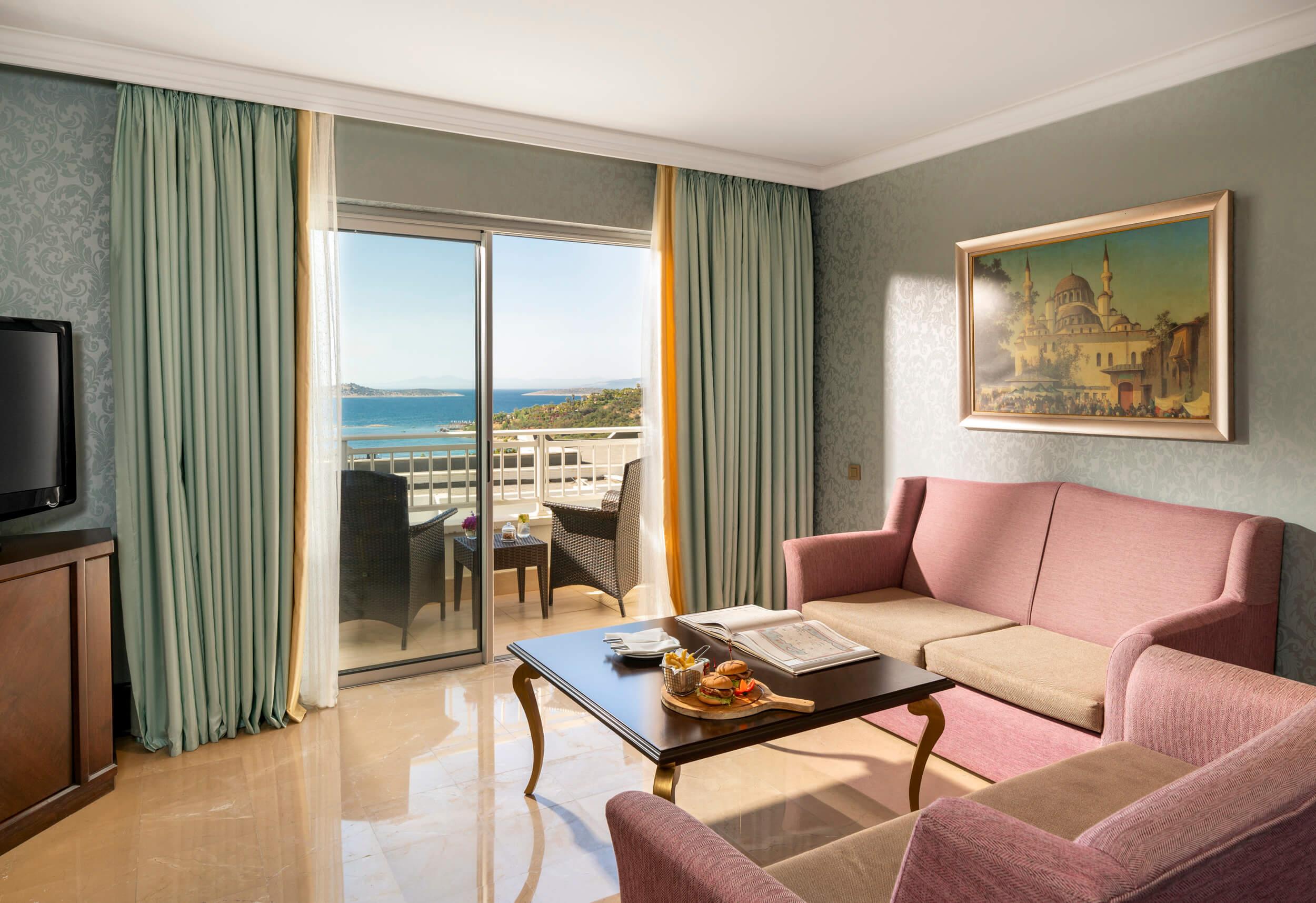 Rixos Premium Bodrum 5*