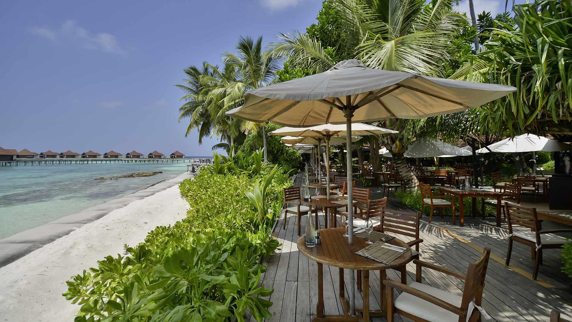 Robinson Club Maldives 5*