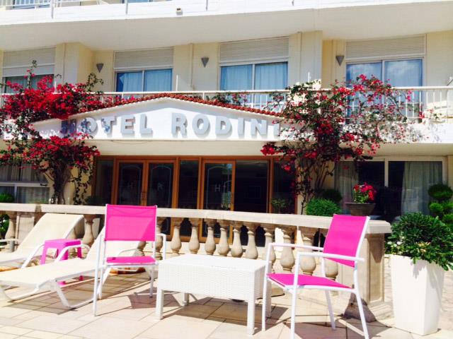 Туры в Rodini Beach Hotel