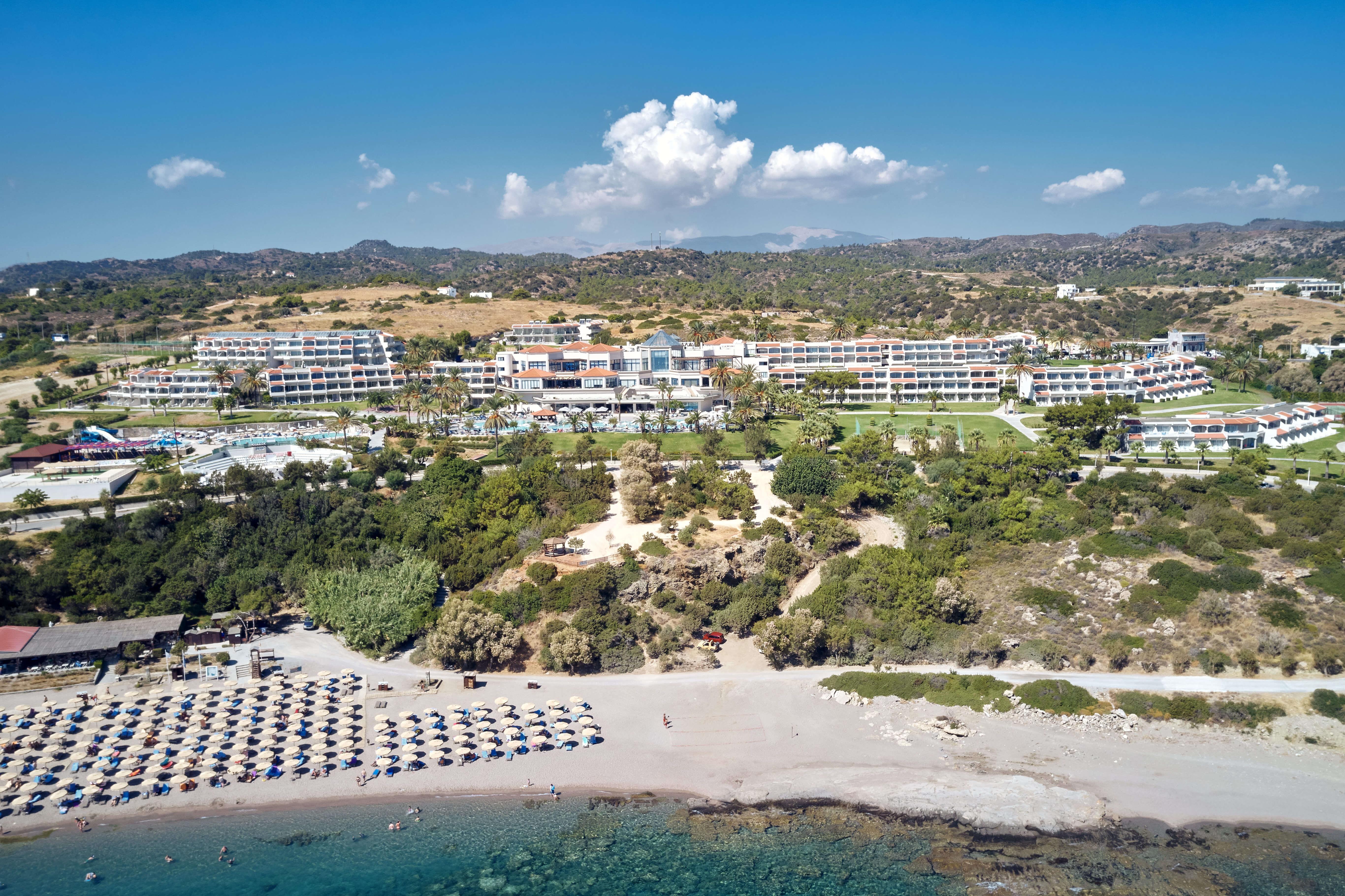 Туры в Rodos Princess Beach Hotel