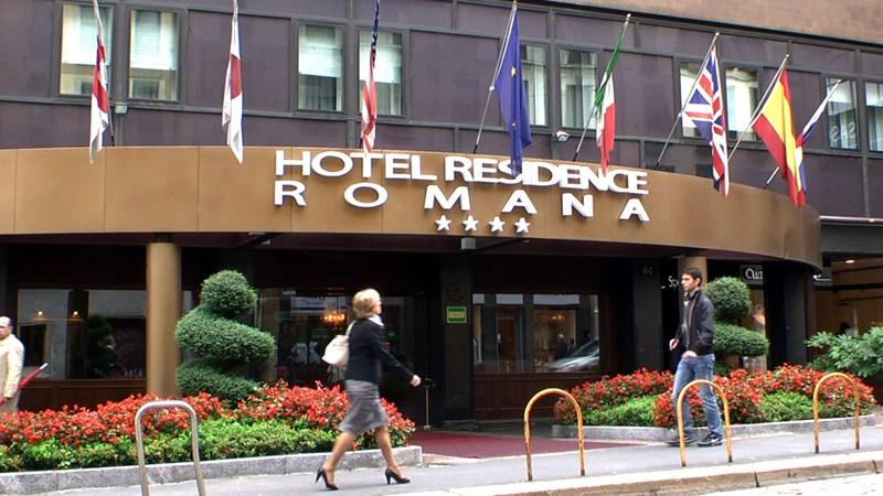 Туры в Hotel Romana Residence