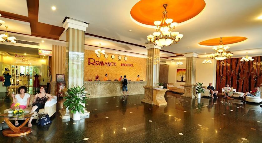 Туры в Romance Hotel