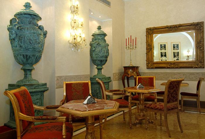 Туры в Romanico Palace