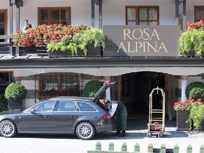 Туры в Rosa Alpina