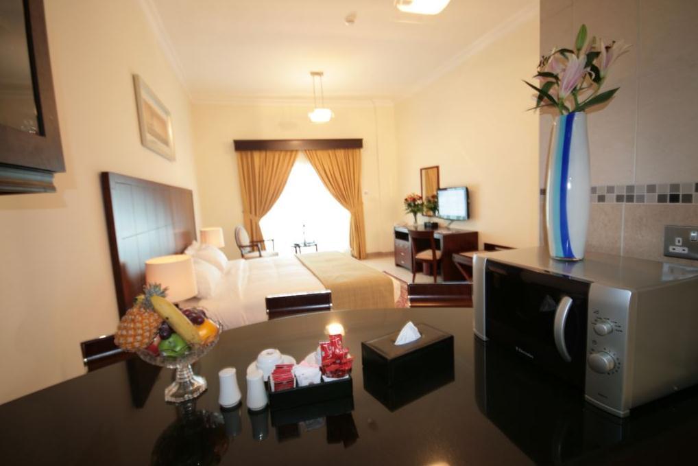 Rose Garden Hotel Apartments - Barsha 4*