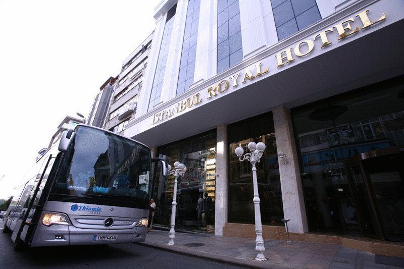 Туры в Istanbul Royal Hotel