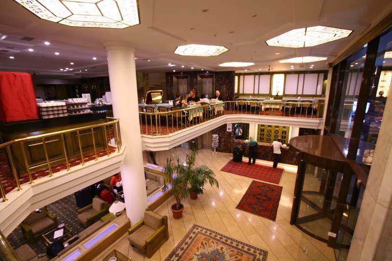 Туры в Istanbul Royal Hotel