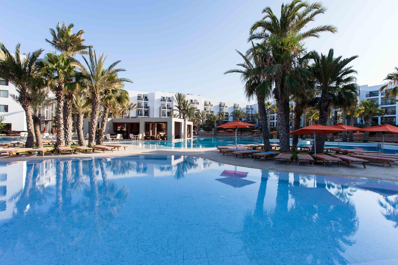 Туры в Hotel Royal Atlas & Spa 5* Агадир Марокко - отзывы, отели от Пегас Туристик