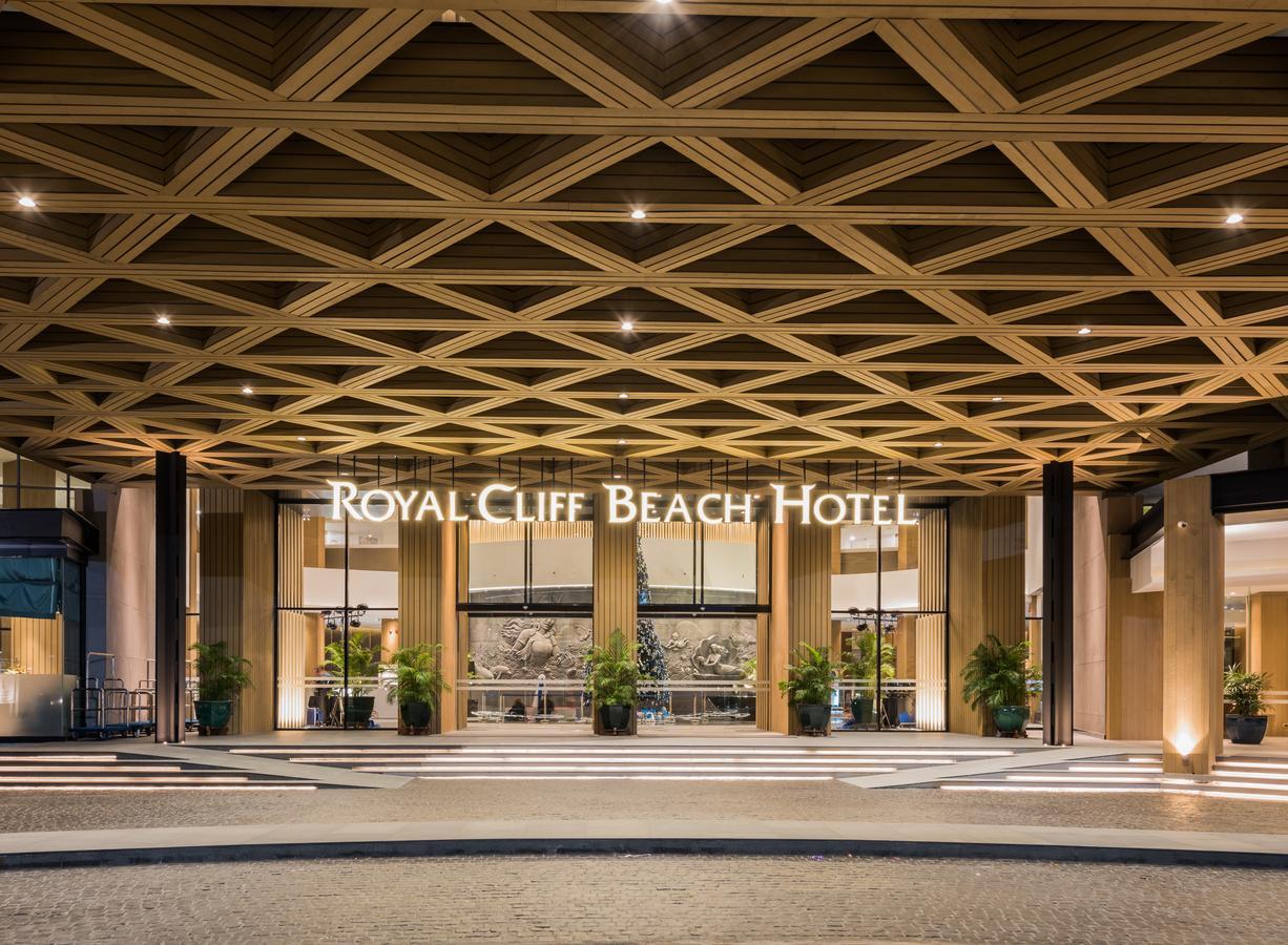 Туры в Royal Cliff Beach Hotel