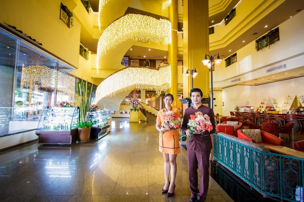 Туры в Royal Phuket City Hotel