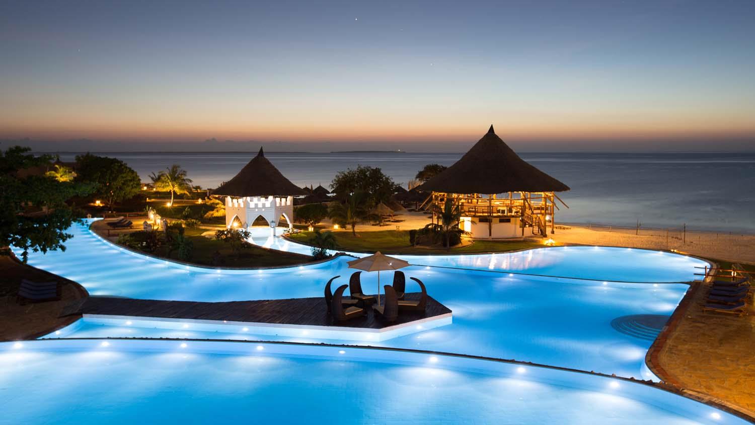 Royal Zanzibar Beach Resort 5*