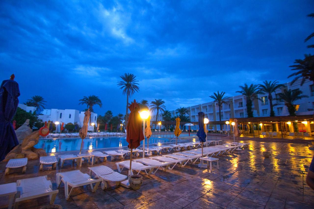 руспина отель тунис