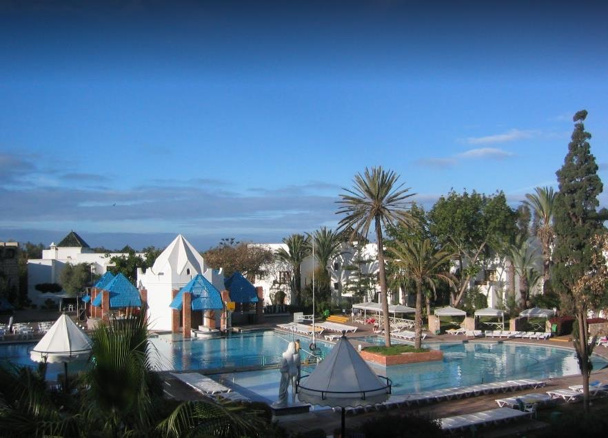 Туры в Sahara Hotel Agadir