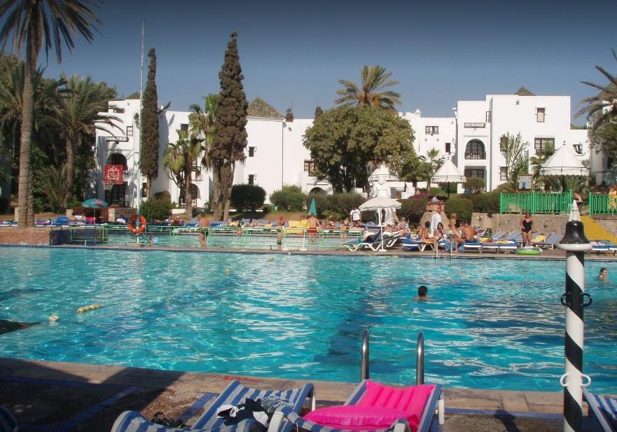 Туры в Sahara Hotel Agadir
