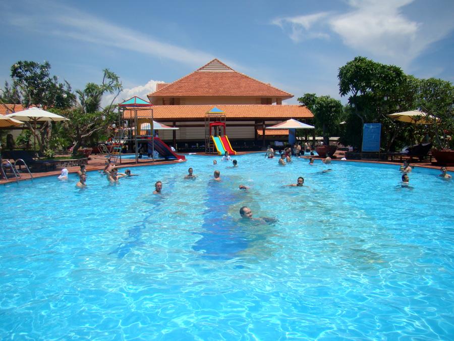 Туры в Sai Gon Suoi Nhum Resort