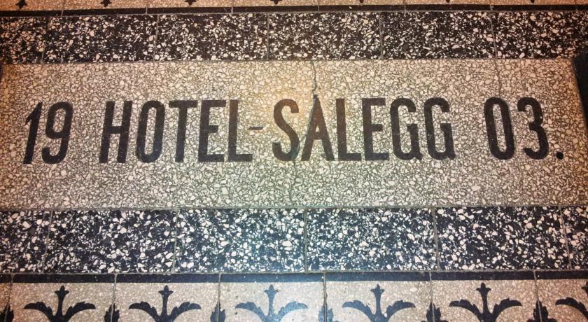 Туры в Hotel Salegg