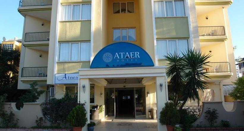 Туры в Ataer Hotel