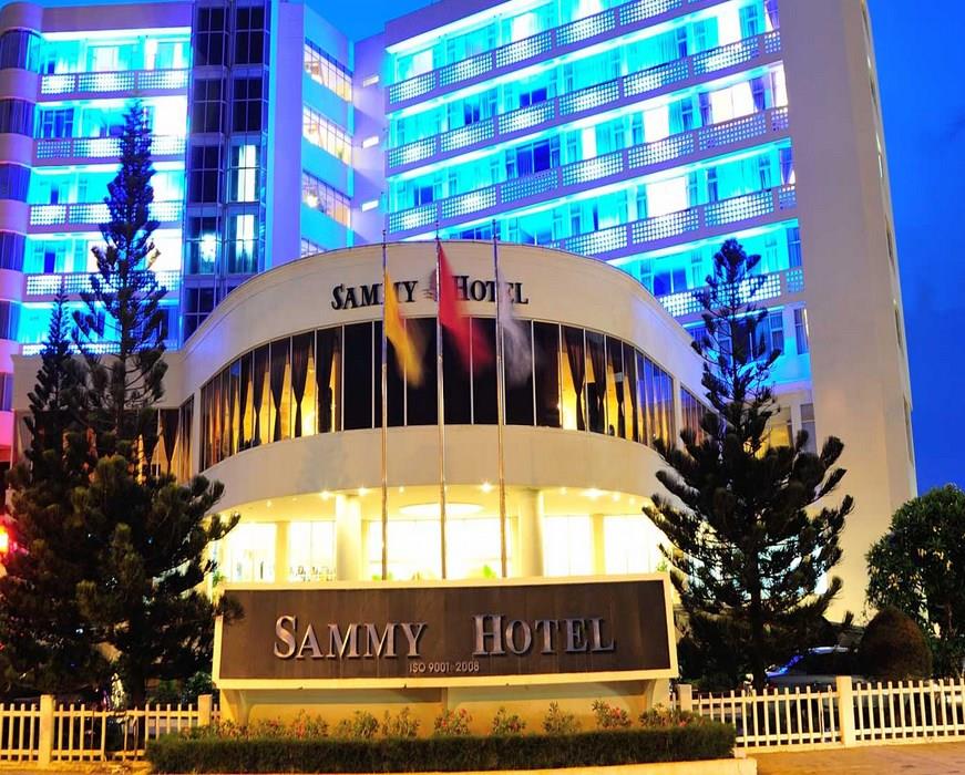 Туры в Sammy Hotel Vung Tau