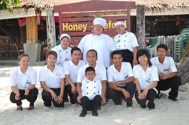 Туры в Samui Honey Cottages Beach Resort
