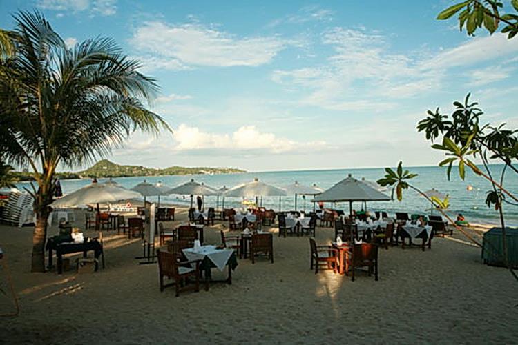 Туры в Samui Jasmine Resort