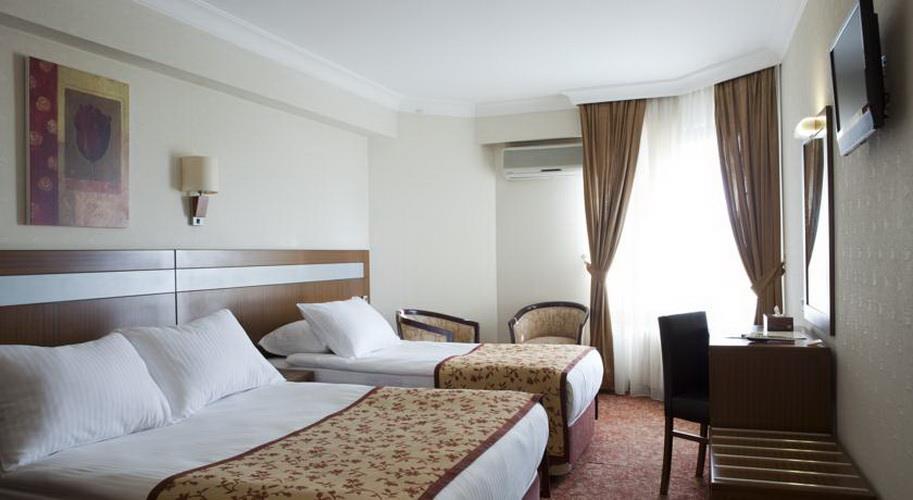 Atalay Hotel Ankara 4*