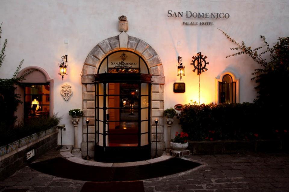 Туры в San Domenico Palace Hotel