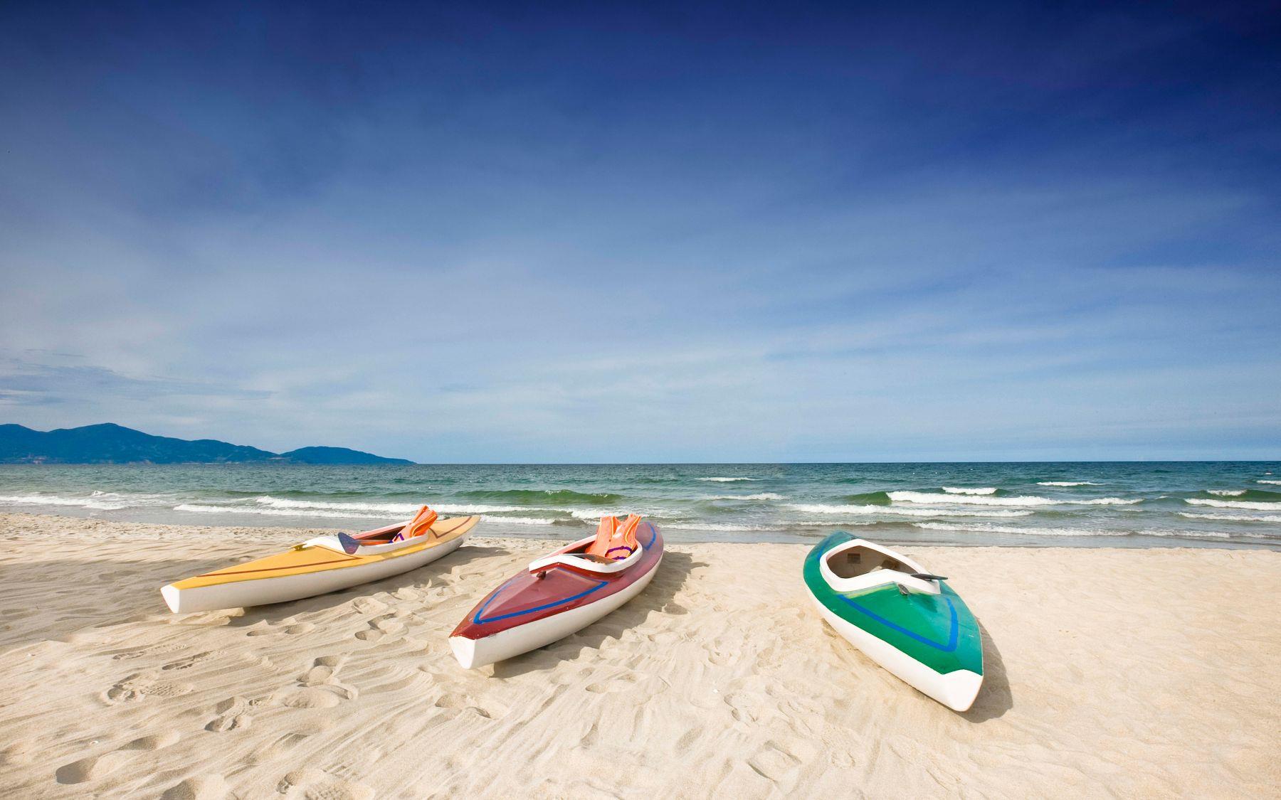 Туры в Centara Sandy Beach Resort Danang