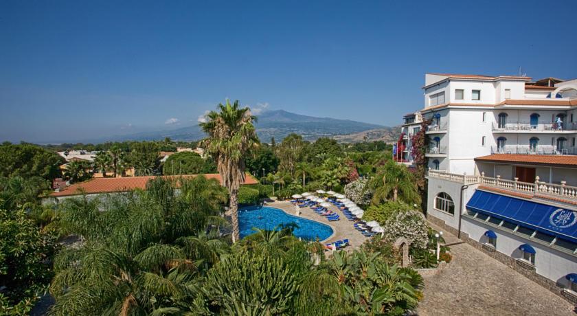 Туры в Sant Alphio Garden Hotel & Spa