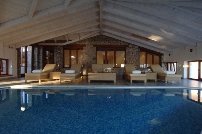 Туры в Santa Marina Arachova Resort & Spa