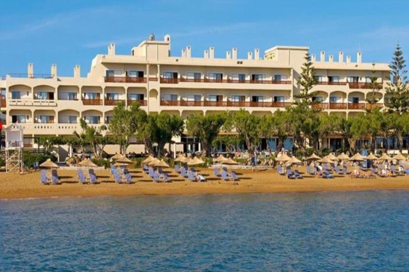 Туры в Giannoulis - Santa Marina Beach Hotel
