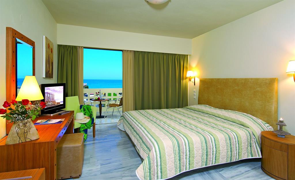 Туры в Giannoulis - Santa Marina Beach Hotel