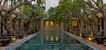 Santika Beach 4*